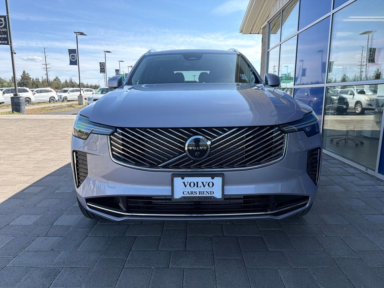 2026 Volvo XC90 Plug-In Hybrid T8 Plus Bend OR
