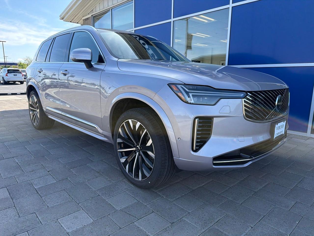2026 Volvo XC90 Plug-In Hybrid T8 Plus Bend OR
