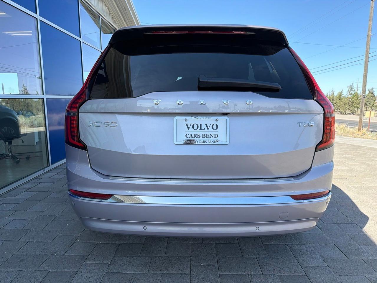 2026 Volvo XC90 Plug-In Hybrid T8 Plus Bend OR