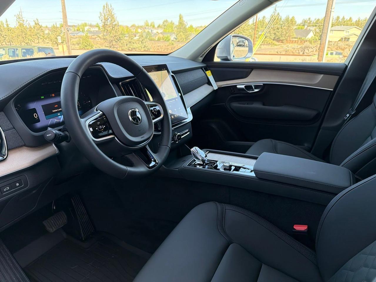 2026 Volvo XC90 Plug-In Hybrid T8 Plus Bend OR