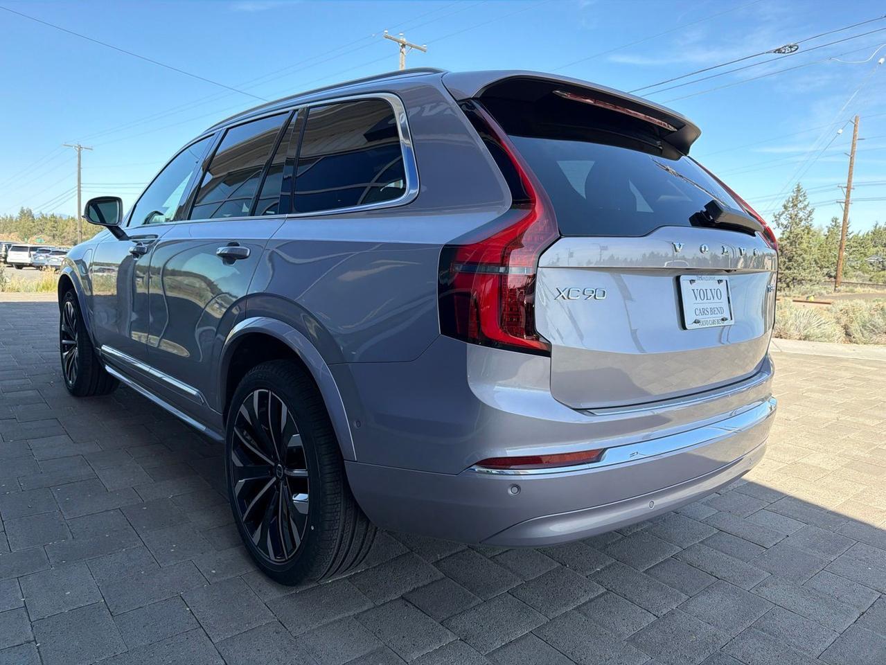 2026 Volvo XC90 Plug-In Hybrid T8 Plus Bend OR