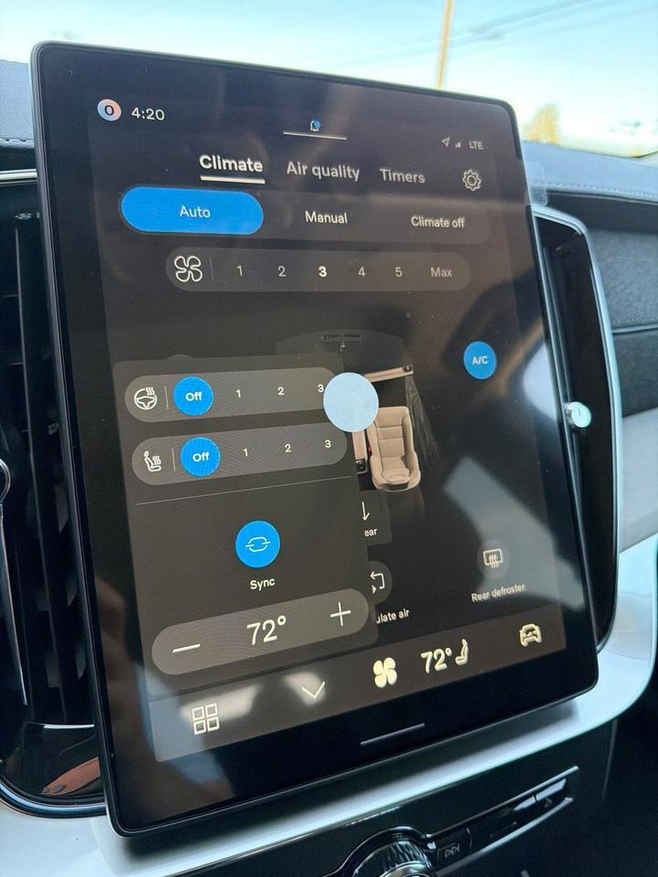 2026 Volvo XC90 Plug-In Hybrid T8 Plus Bend OR