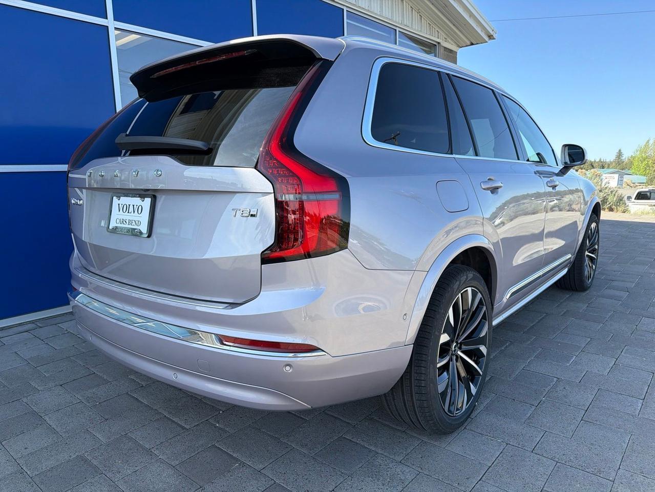 2026 Volvo XC90 Plug-In Hybrid T8 Plus Bend OR