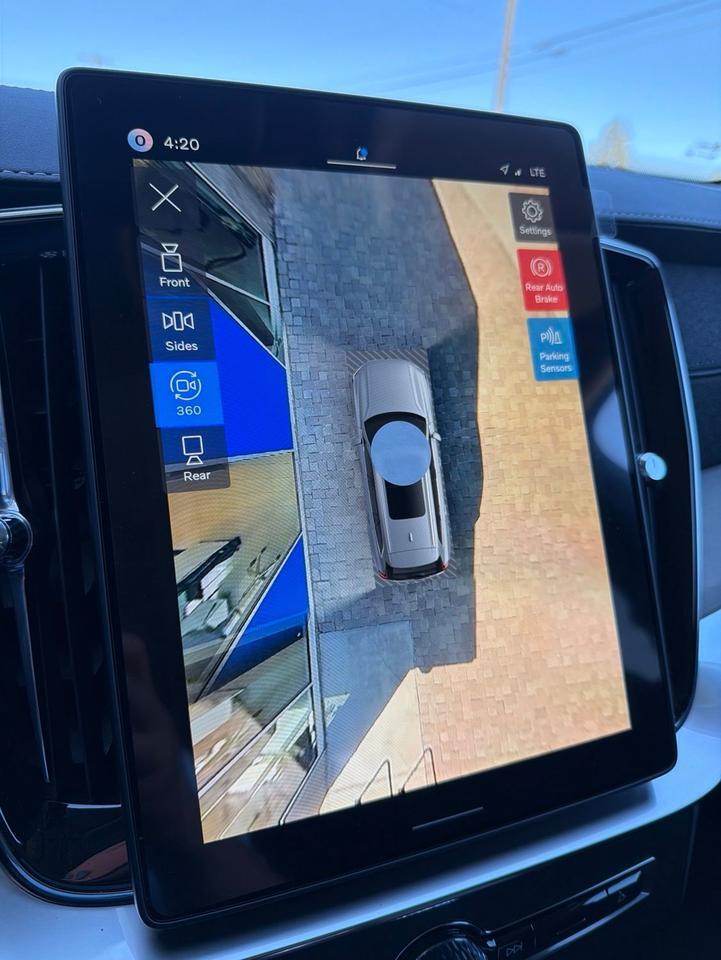2026 Volvo XC90 Plug-In Hybrid T8 Plus Bend OR
