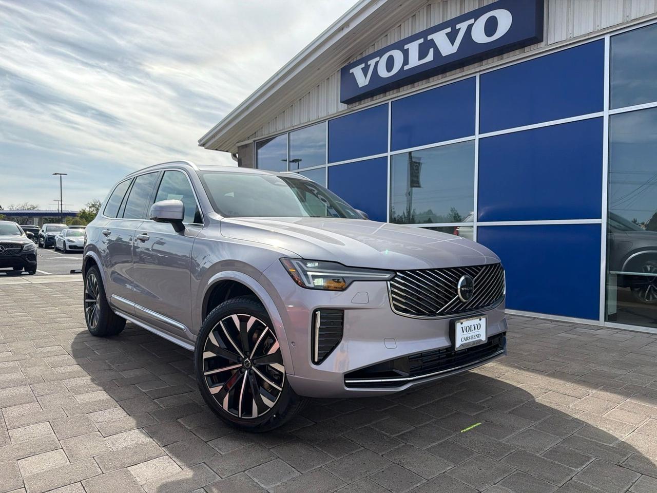 2026 Volvo XC90 Plug-In Hybrid T8 Plus Bend OR