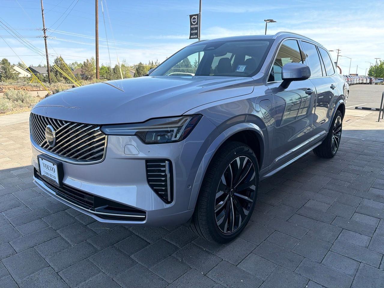 2026 Volvo XC90 Plug-In Hybrid T8 Plus Bend OR