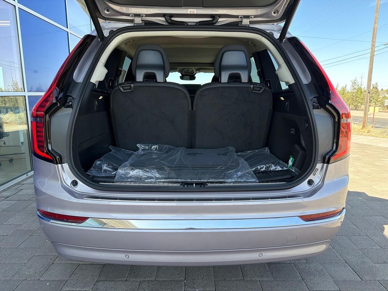 2026 Volvo XC90 Plug-In Hybrid T8 Plus Bend OR