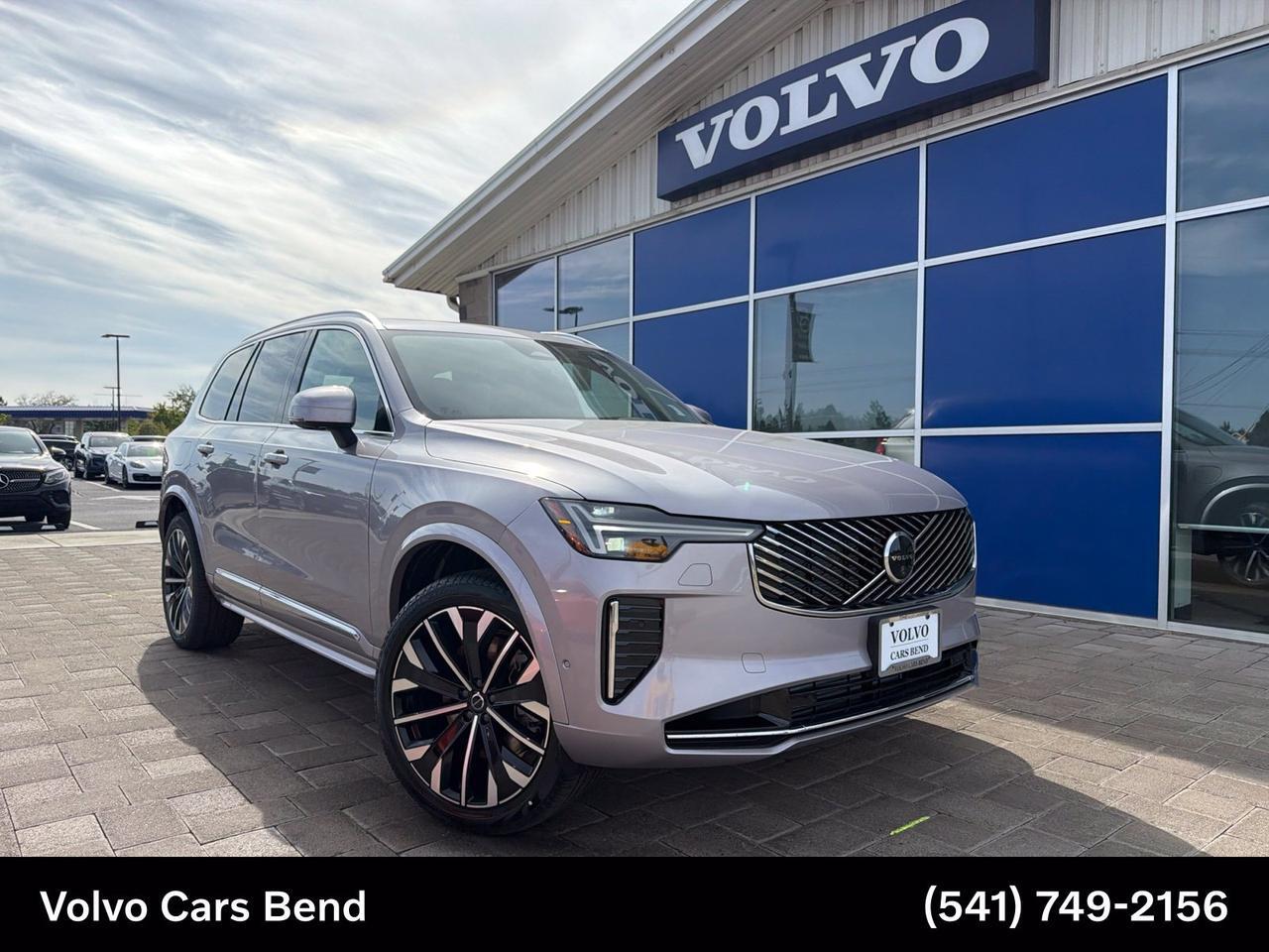 2026 Volvo XC90 Plug-In Hybrid T8 Plus