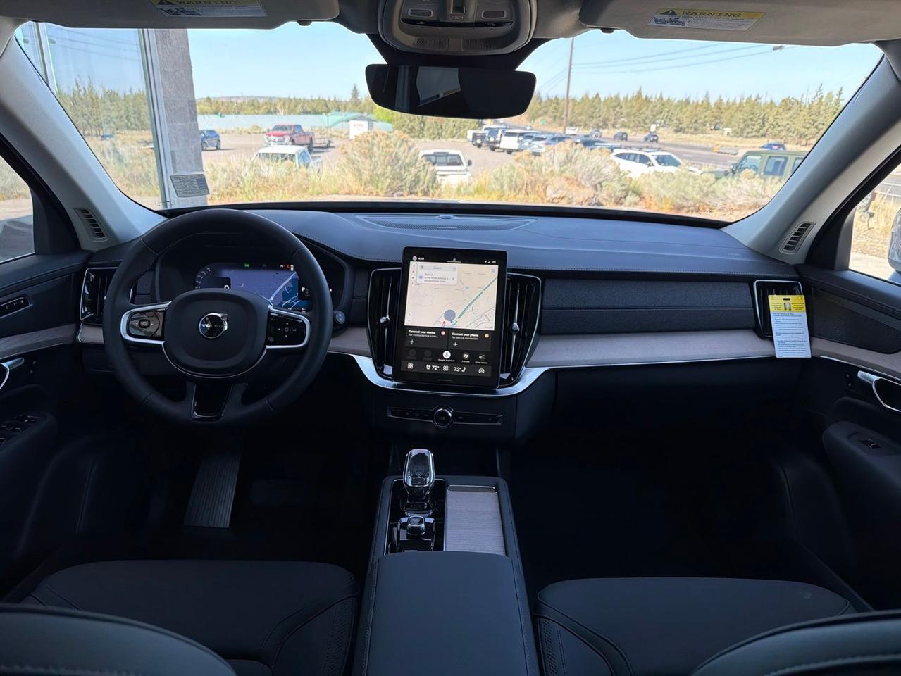 2026 Volvo XC90 Plug-In Hybrid T8 Plus Bend OR