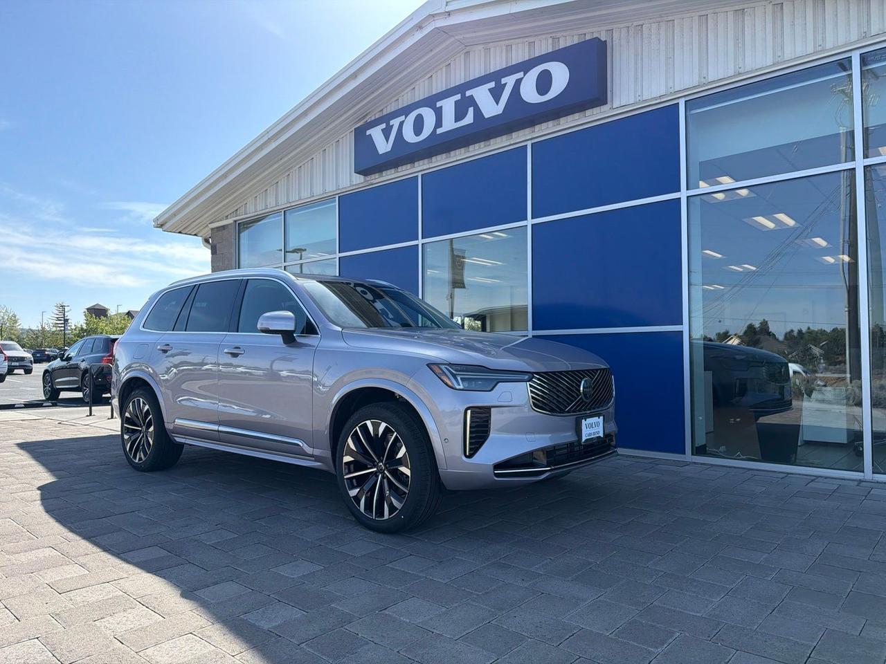 2026 Volvo XC90 Plug-In Hybrid T8 Plus