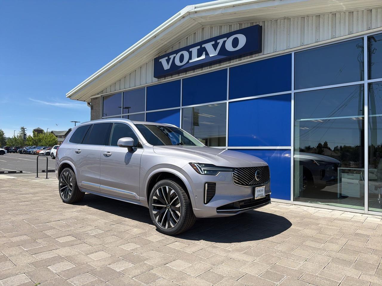 2026 Volvo XC90 Plug-In Hybrid T8 Plus