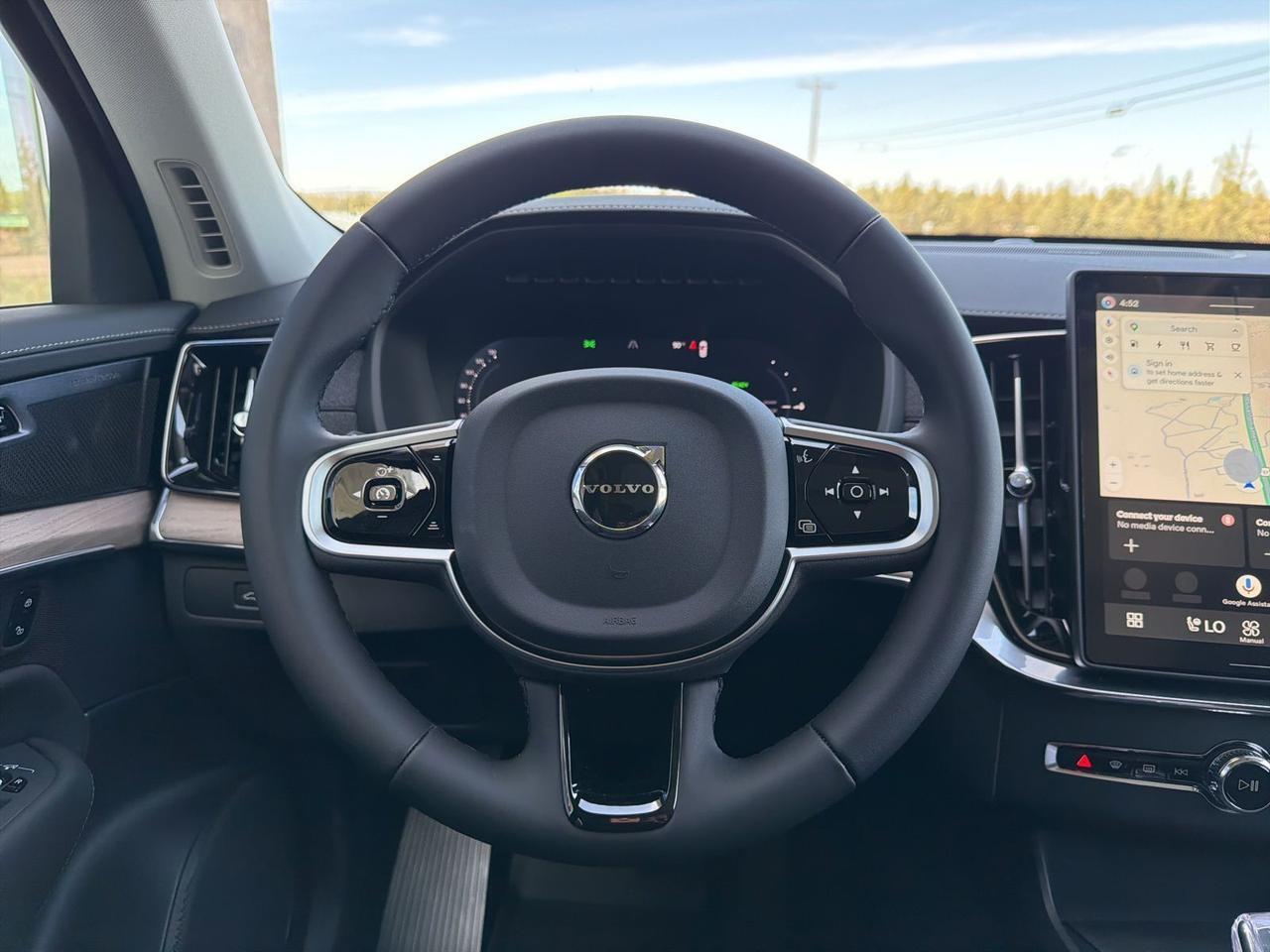 2026 Volvo XC90 Plug-In Hybrid T8 Plus Bend OR