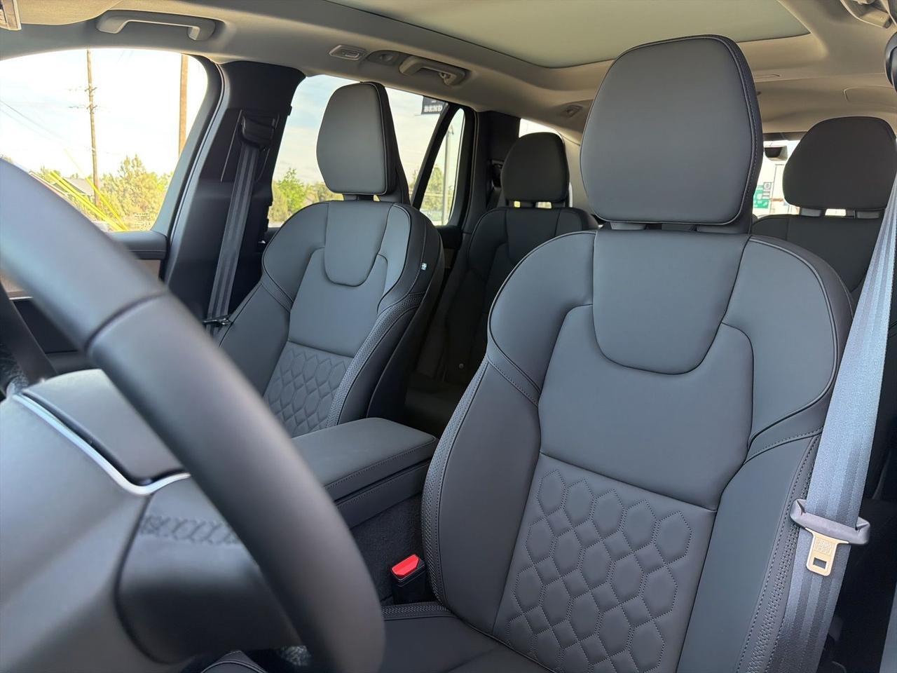 2026 Volvo XC90 Plug-In Hybrid T8 Plus Bend OR