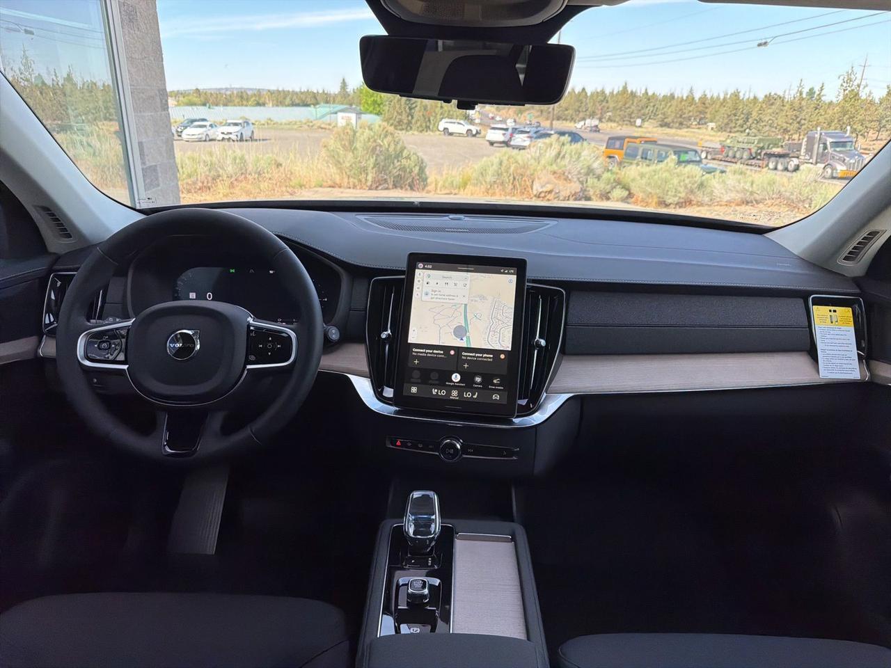 2026 Volvo XC90 Plug-In Hybrid T8 Plus Bend OR