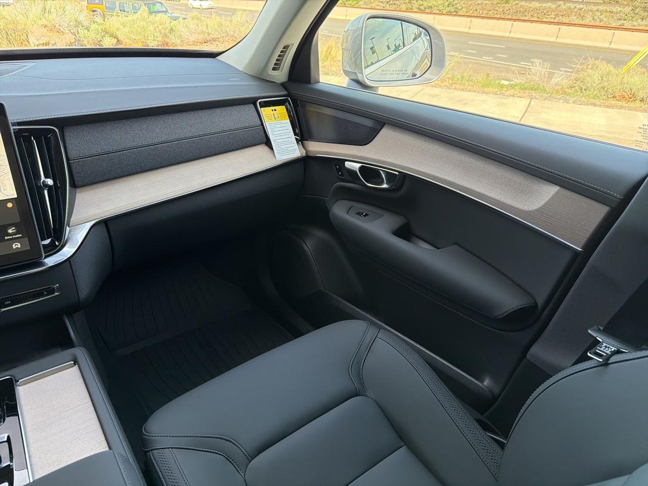 2026 Volvo XC90 Plug-In Hybrid T8 Plus Bend OR
