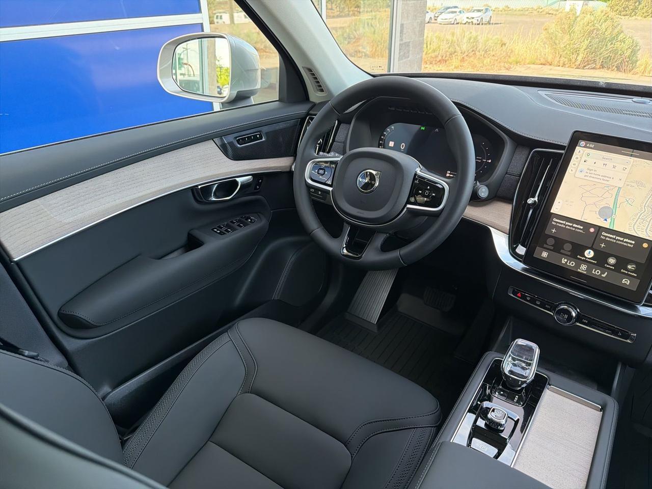 2026 Volvo XC90 Plug-In Hybrid T8 Plus Bend OR