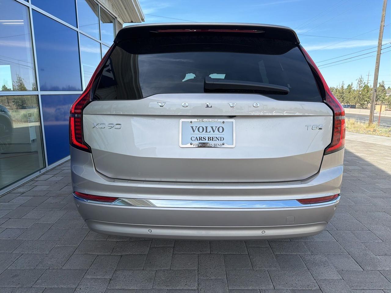 2026 Volvo XC90 Plug-In Hybrid T8 Plus Bend OR