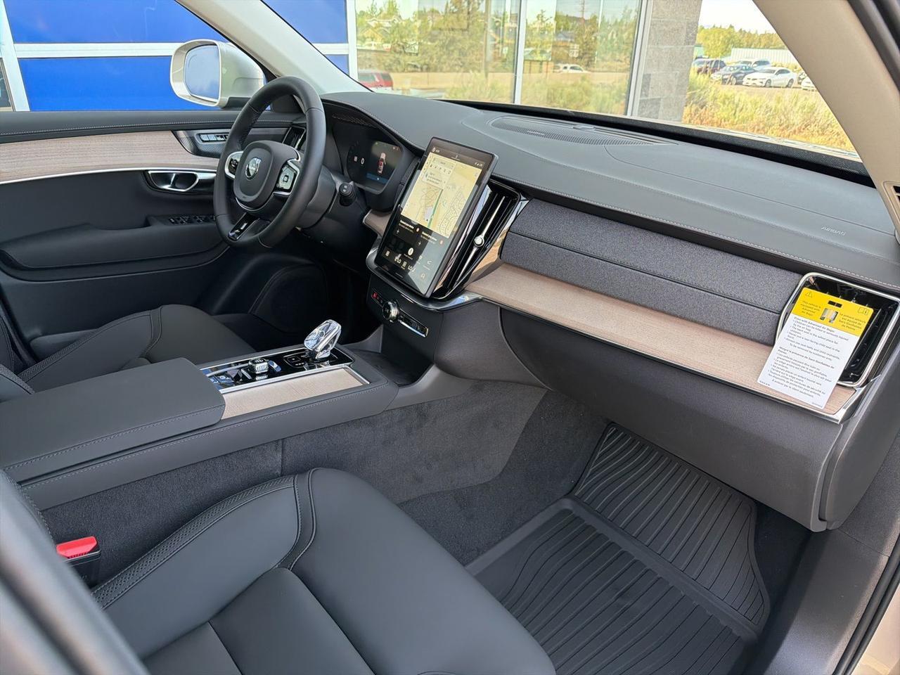 2026 Volvo XC90 Plug-In Hybrid T8 Plus Bend OR