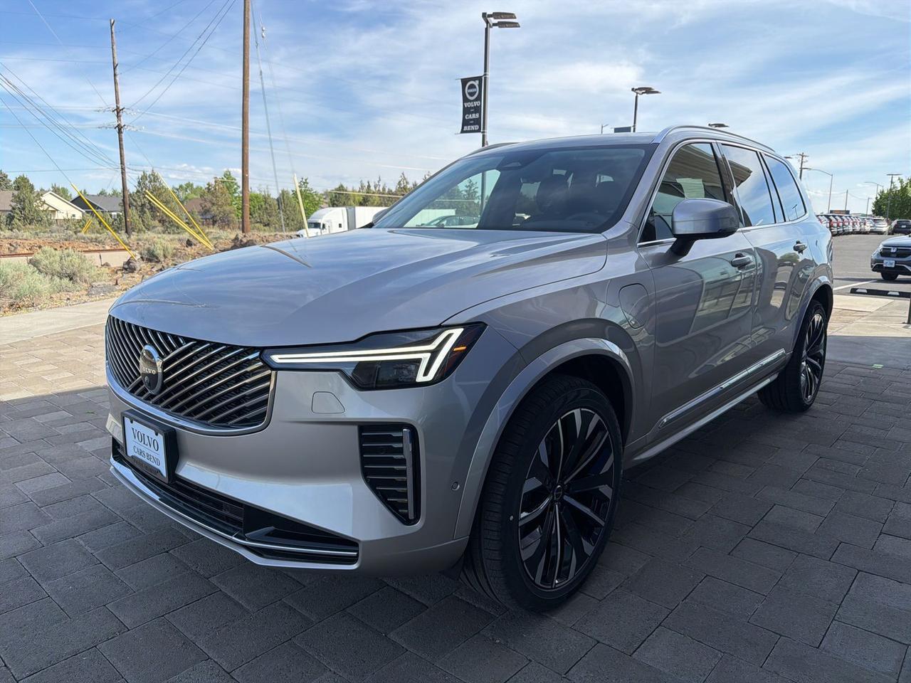 2026 Volvo XC90 Plug-In Hybrid T8 Plus Bend OR