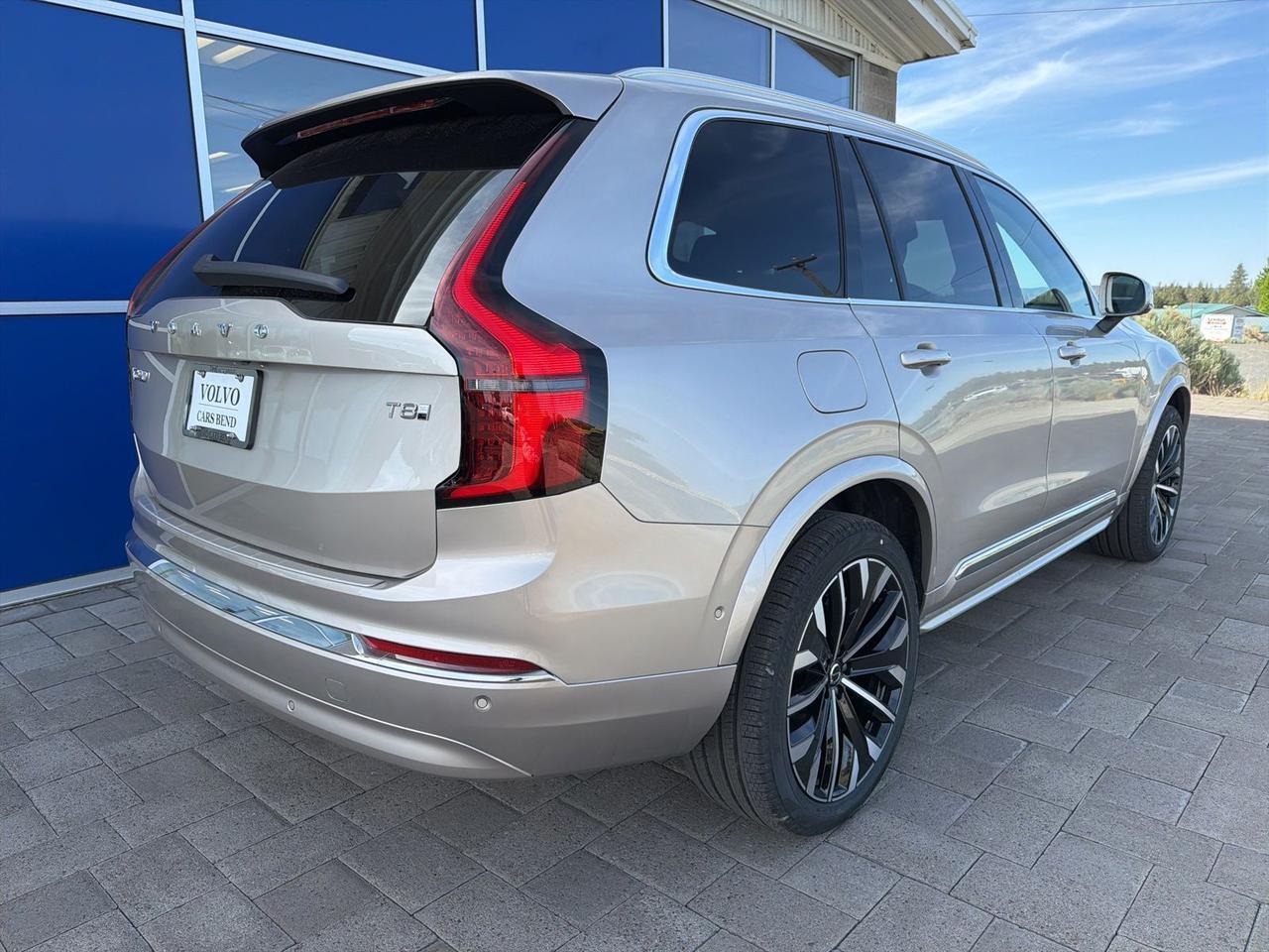 2026 Volvo XC90 Plug-In Hybrid T8 Plus Bend OR