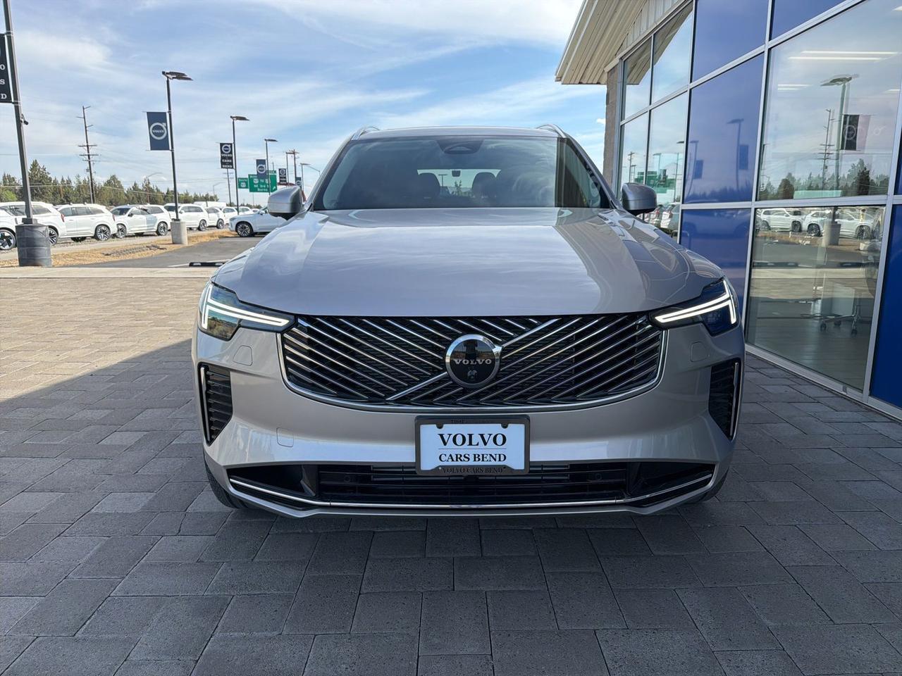 2026 Volvo XC90 Plug-In Hybrid T8 Plus Bend OR