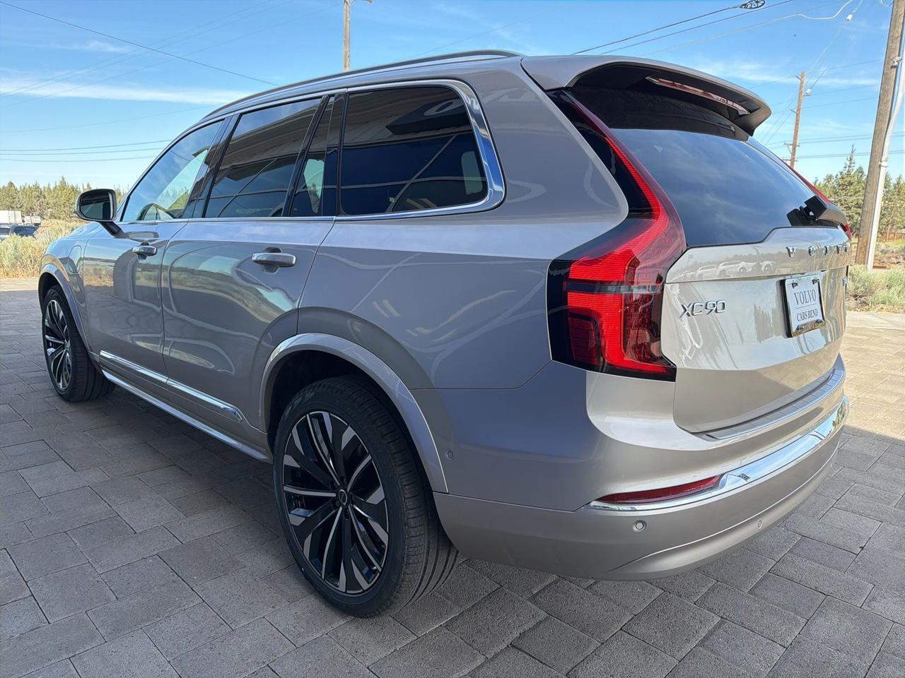 2026 Volvo XC90 Plug-In Hybrid T8 Plus Bend OR
