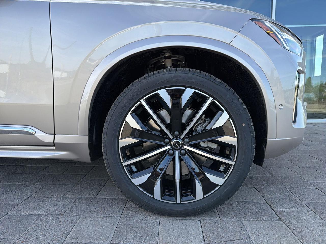 2026 Volvo XC90 Plug-In Hybrid T8 Plus Bend OR