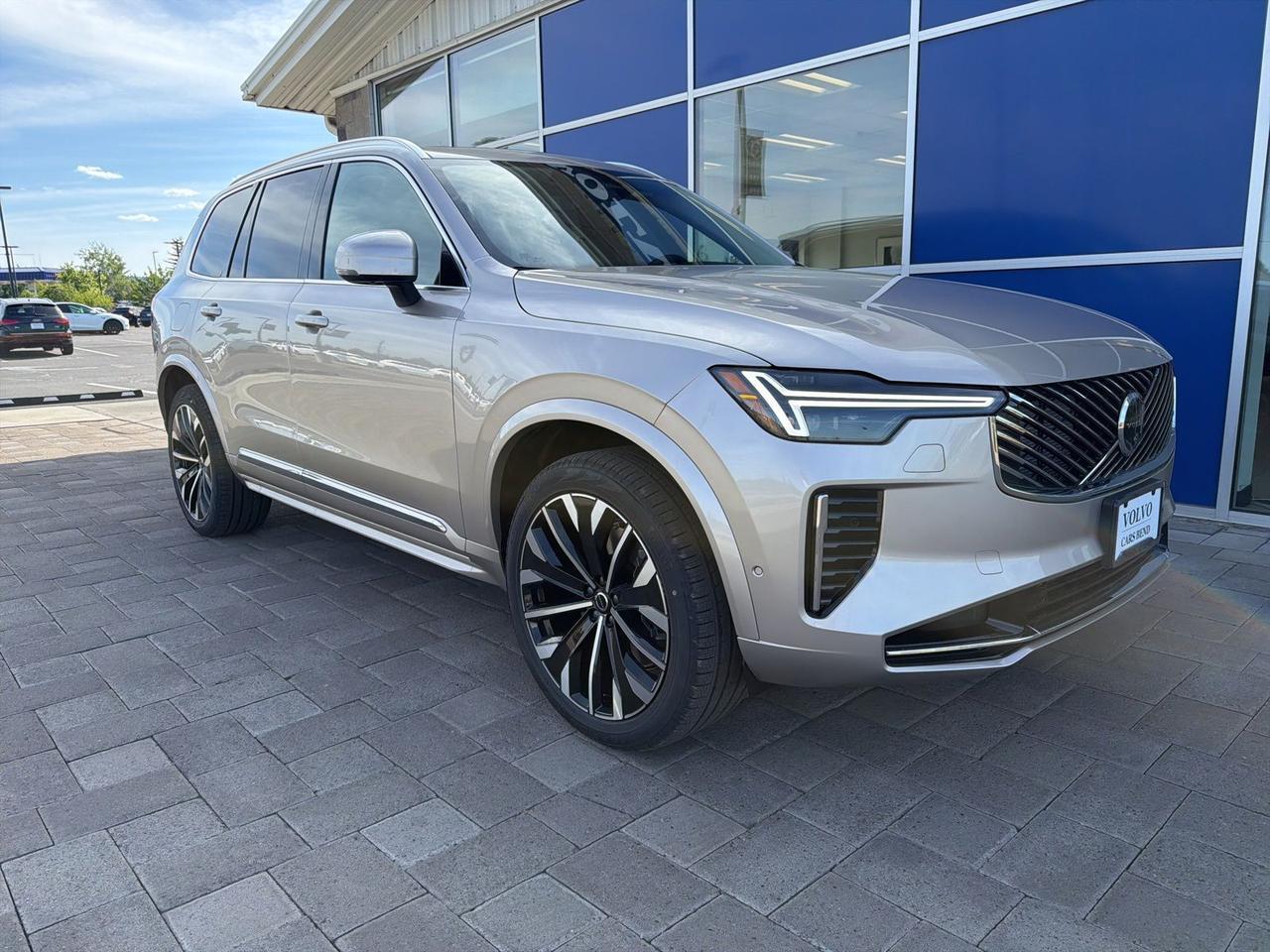 2026 Volvo XC90 Plug-In Hybrid T8 Plus Bend OR