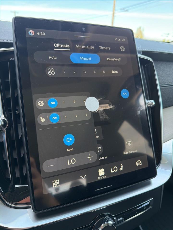 2026 Volvo XC90 Plug-In Hybrid T8 Plus Bend OR