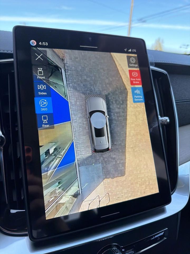 2026 Volvo XC90 Plug-In Hybrid T8 Plus Bend OR