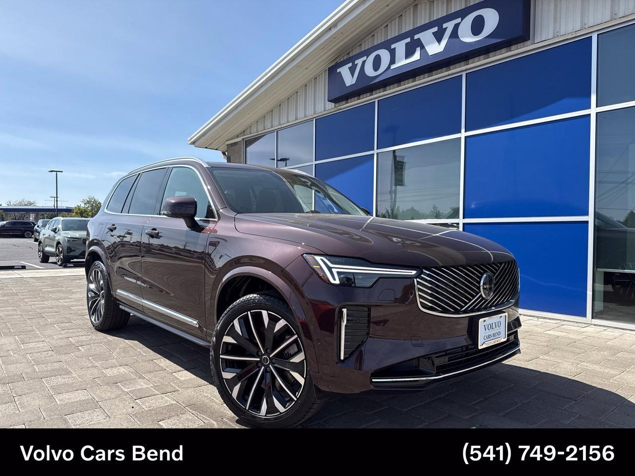 2026 Volvo XC90 Plug-In Hybrid T8 Plus