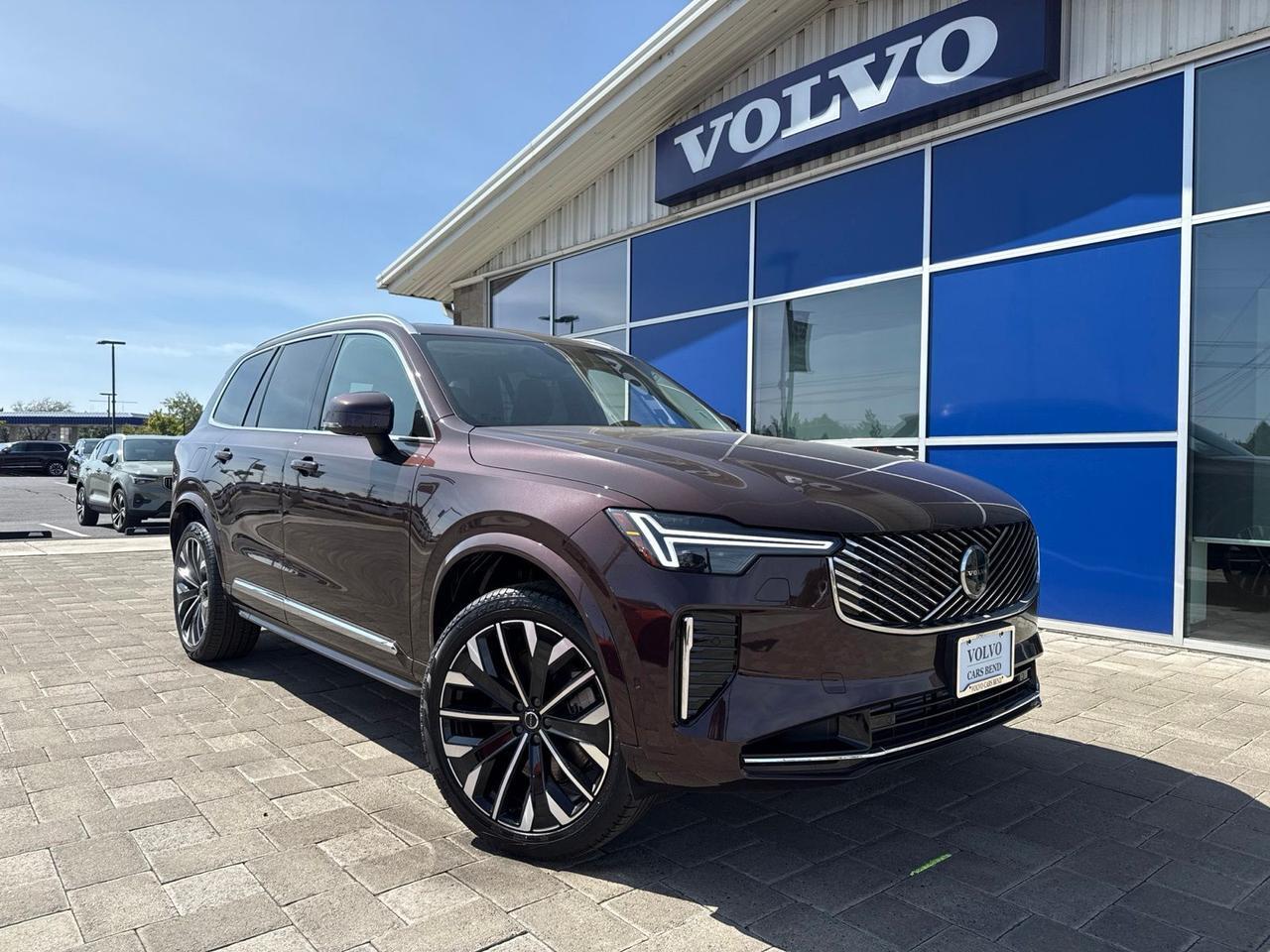 2026 Volvo XC90 Plug-In Hybrid T8 Plus