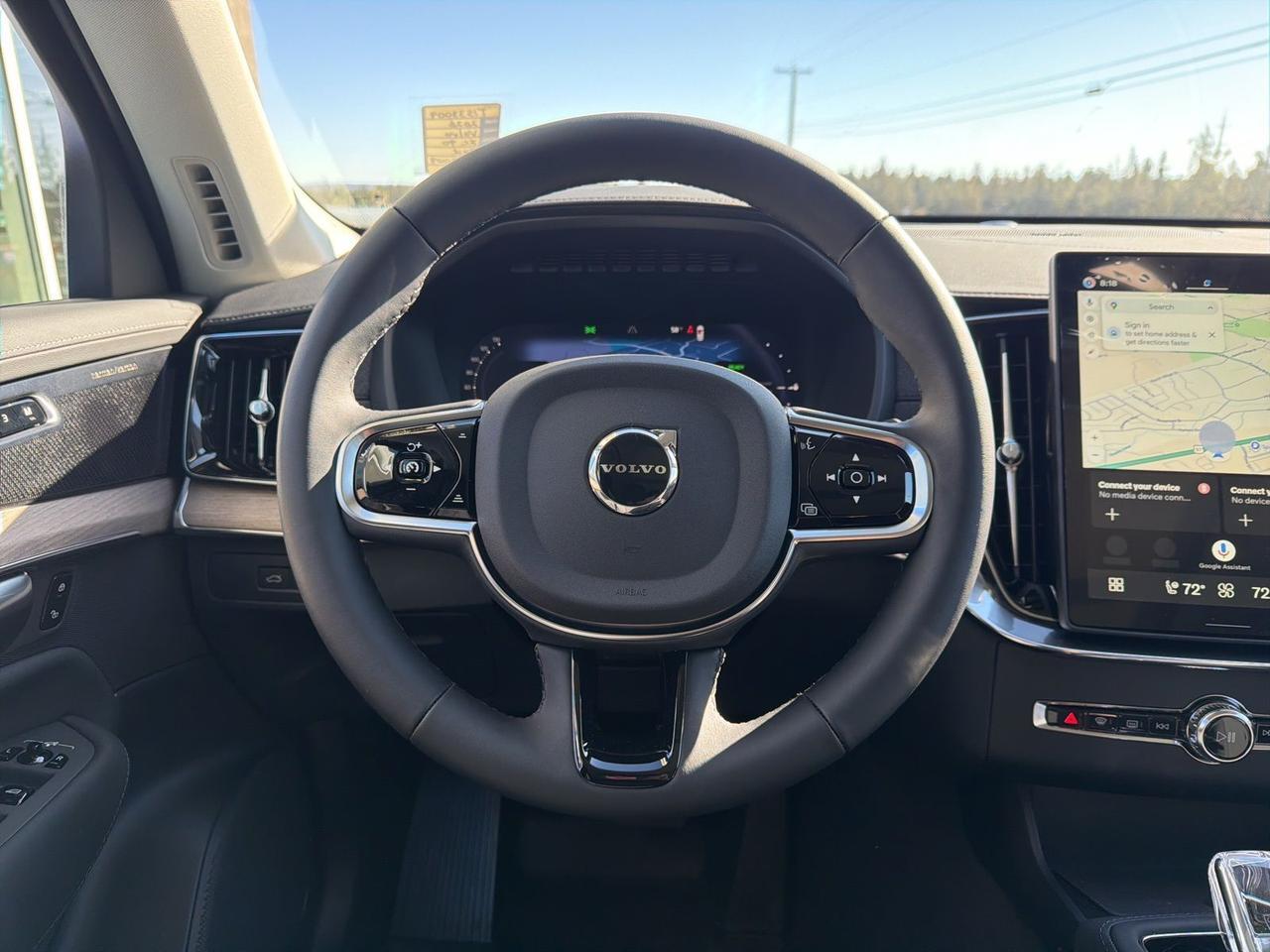 2026 Volvo XC90 Plug-In Hybrid T8 Plus Bend OR