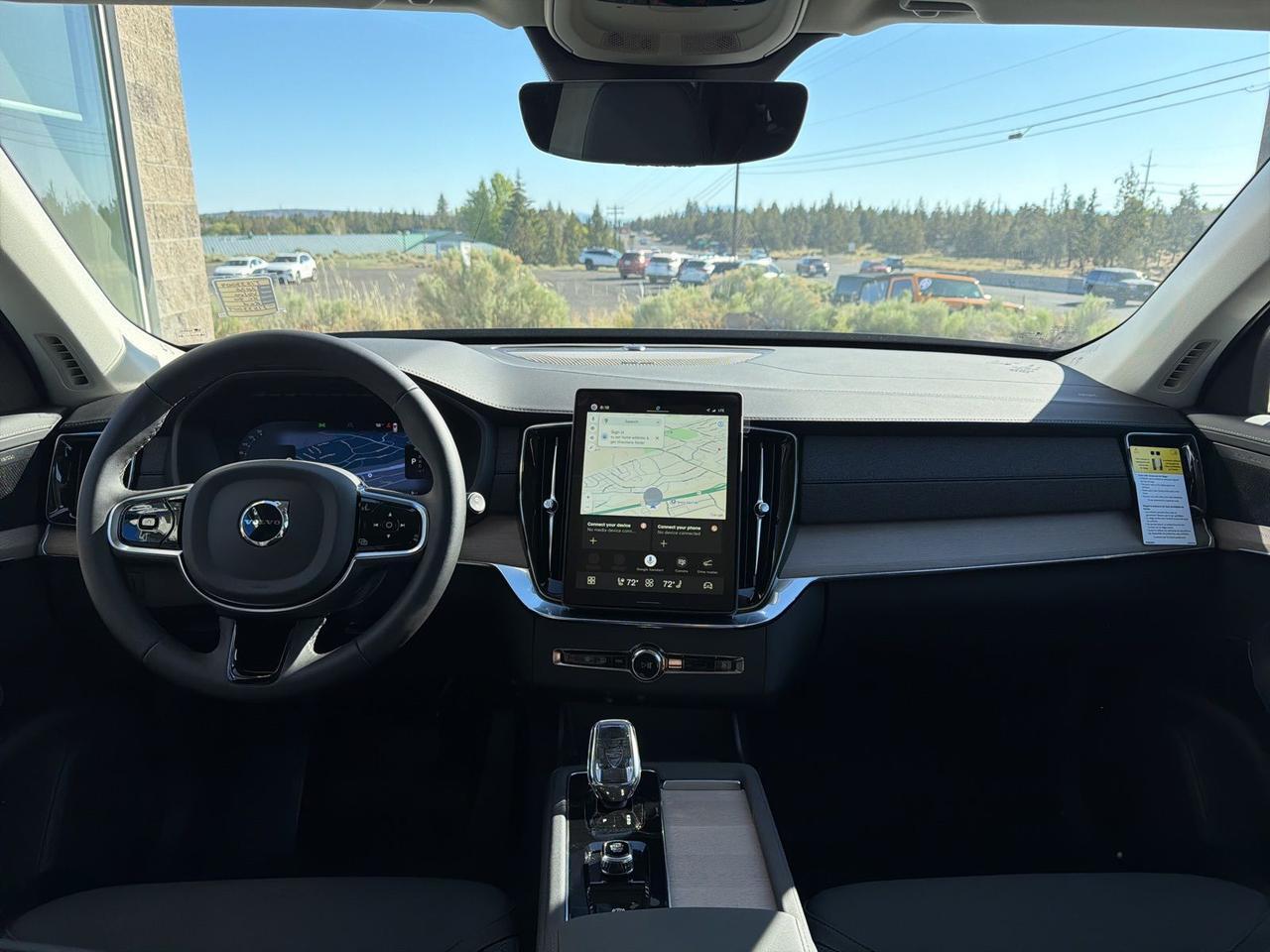 2026 Volvo XC90 Plug-In Hybrid T8 Plus Bend OR