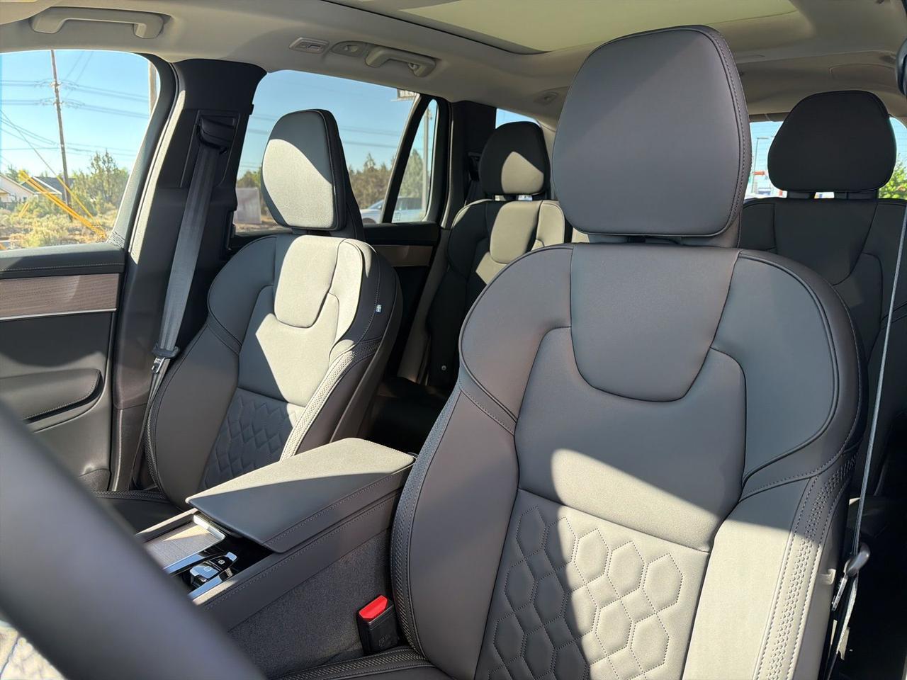 2026 Volvo XC90 Plug-In Hybrid T8 Plus Bend OR