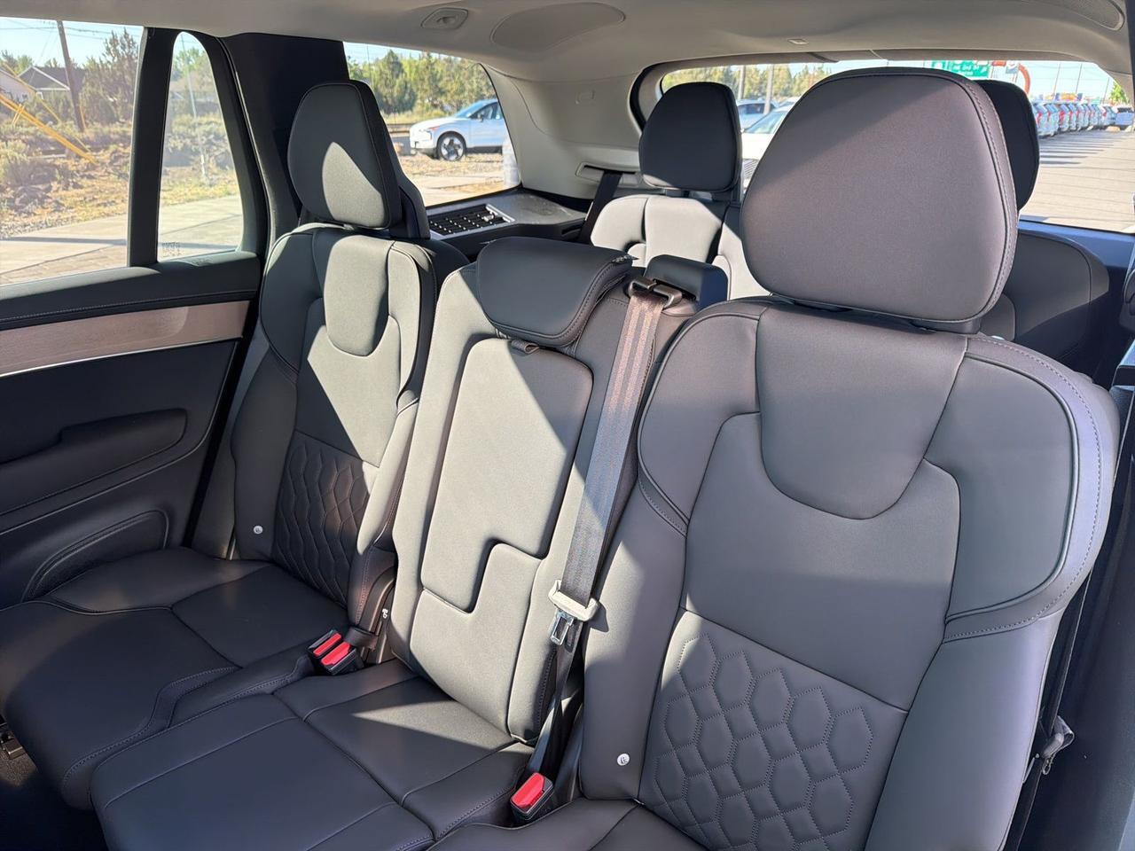 2026 Volvo XC90 Plug-In Hybrid T8 Plus Bend OR