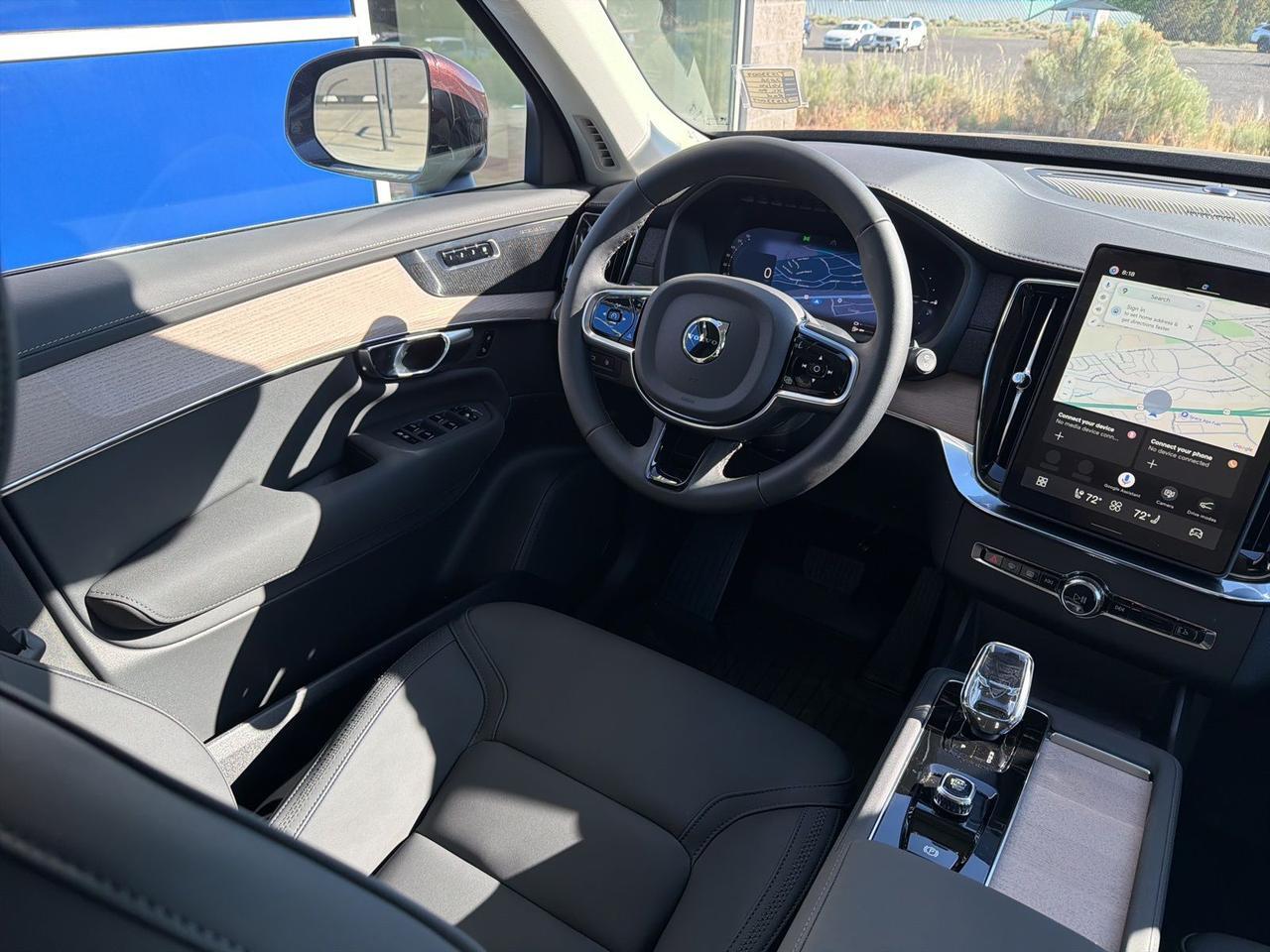 2026 Volvo XC90 Plug-In Hybrid T8 Plus Bend OR