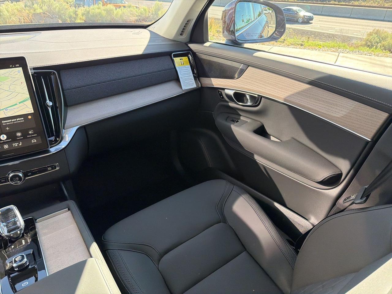 2026 Volvo XC90 Plug-In Hybrid T8 Plus Bend OR