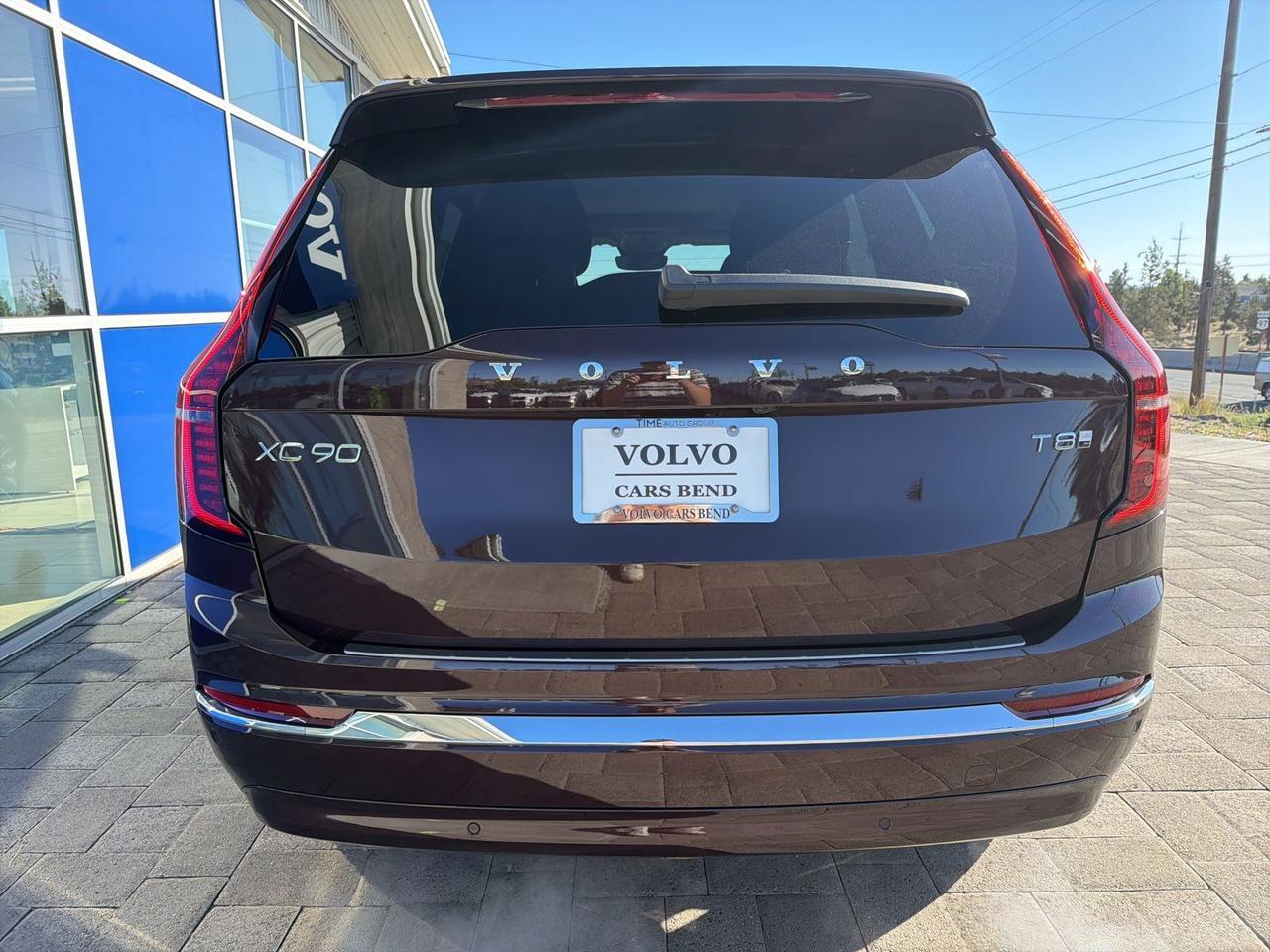 2026 Volvo XC90 Plug-In Hybrid T8 Plus Bend OR