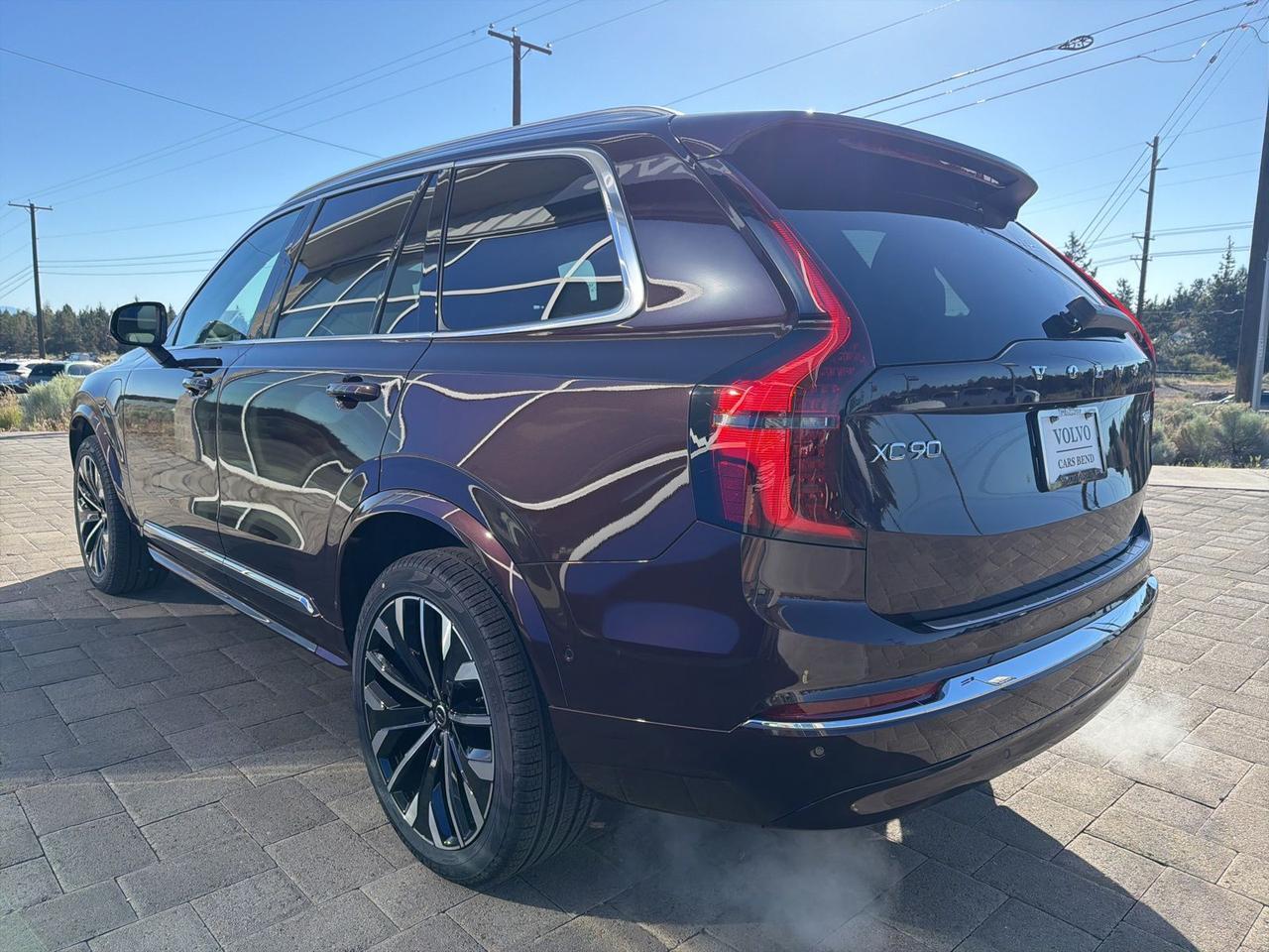 2026 Volvo XC90 Plug-In Hybrid T8 Plus Bend OR