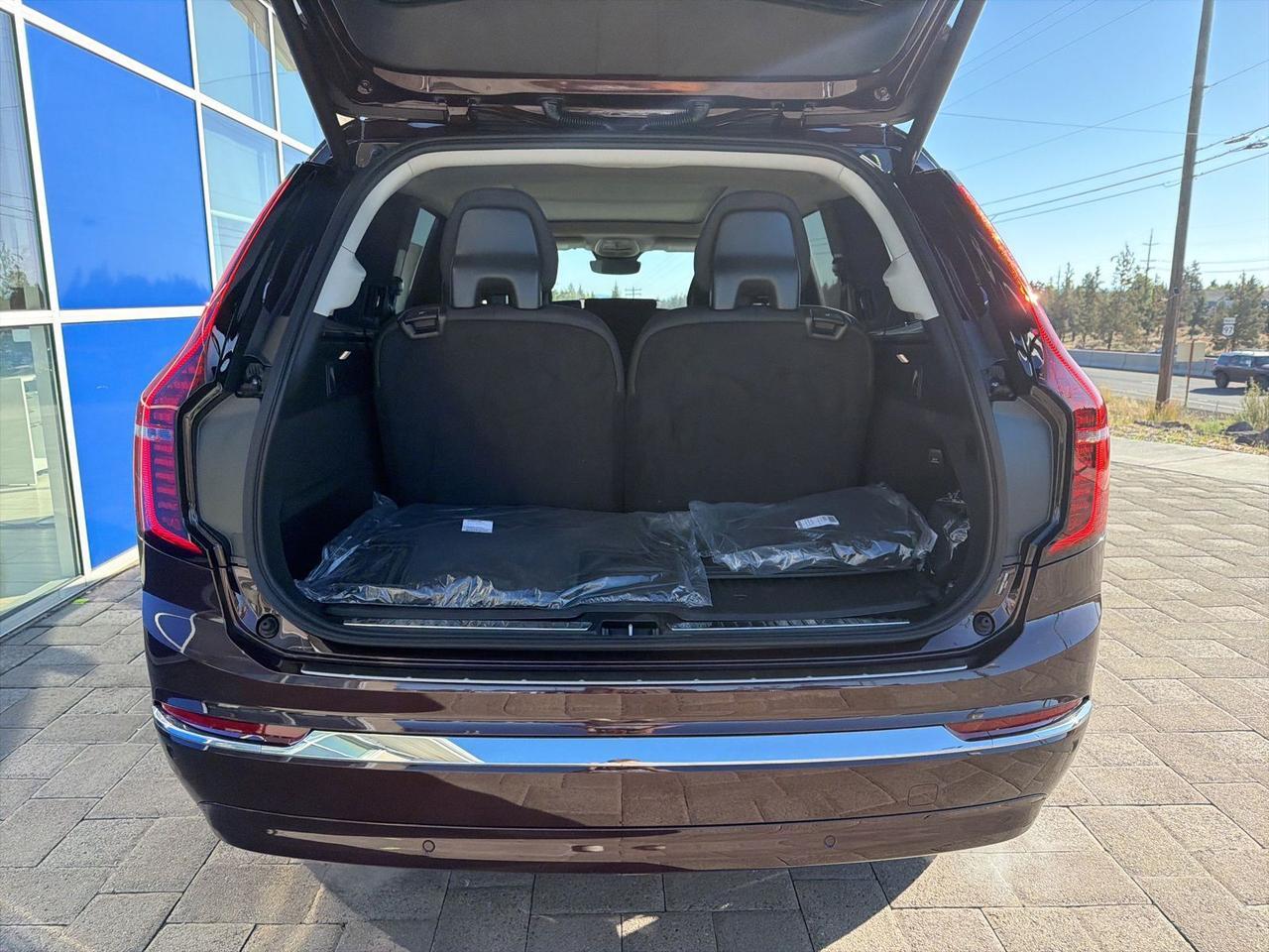 2026 Volvo XC90 Plug-In Hybrid T8 Plus Bend OR