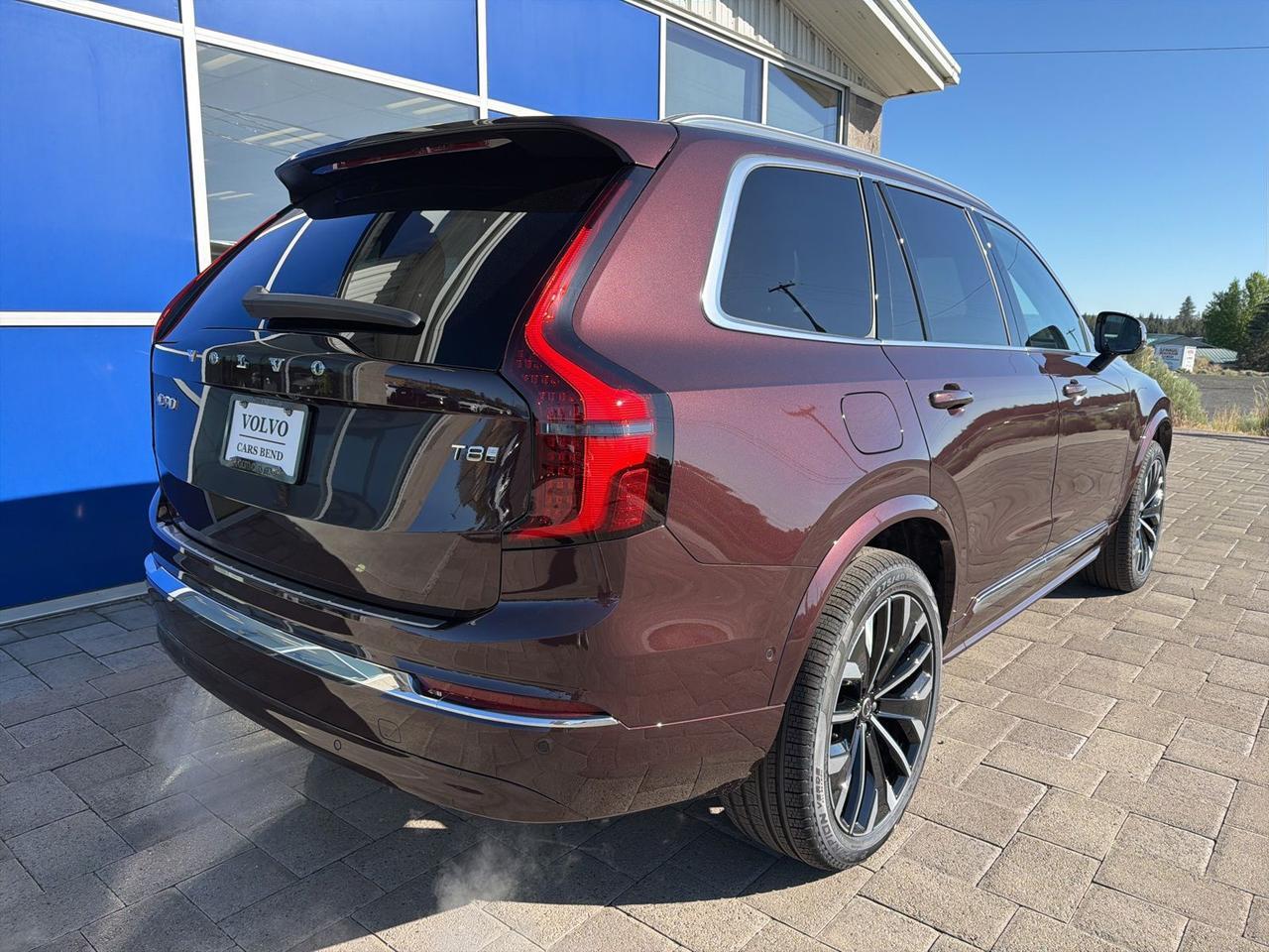 2026 Volvo XC90 Plug-In Hybrid T8 Plus Bend OR