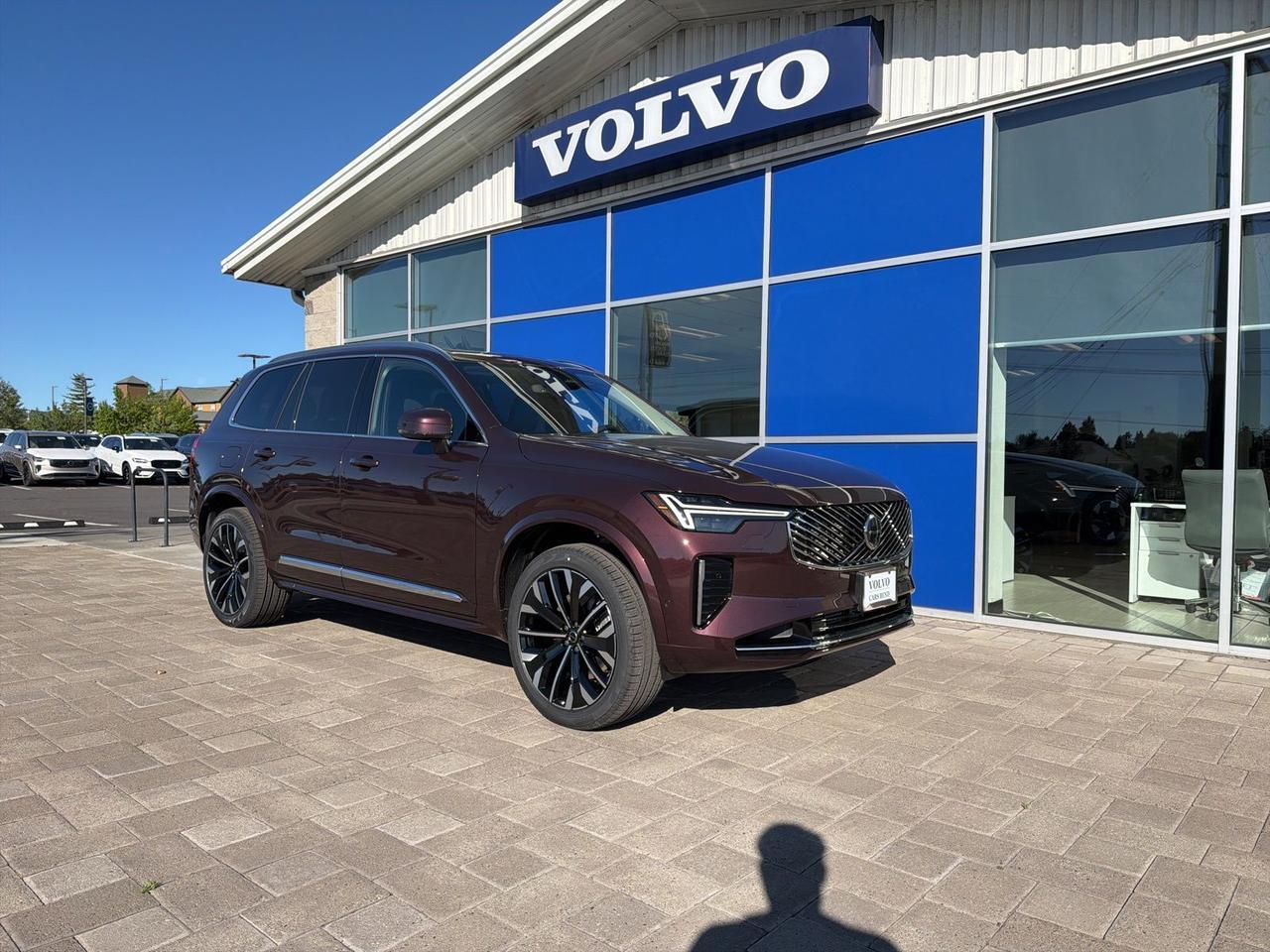 2026 Volvo XC90 Plug-In Hybrid T8 Plus