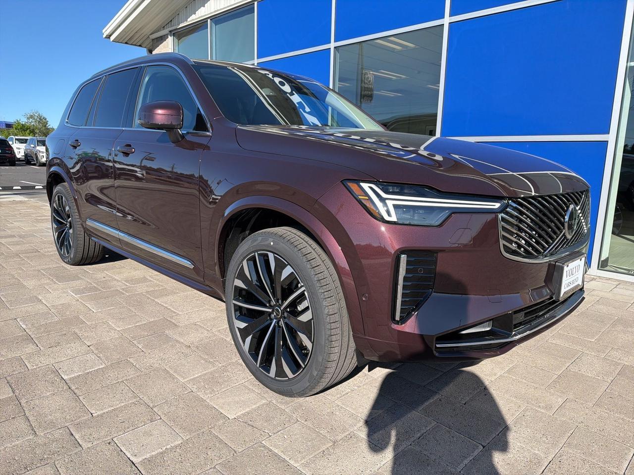 2026 Volvo XC90 Plug-In Hybrid T8 Plus Bend OR