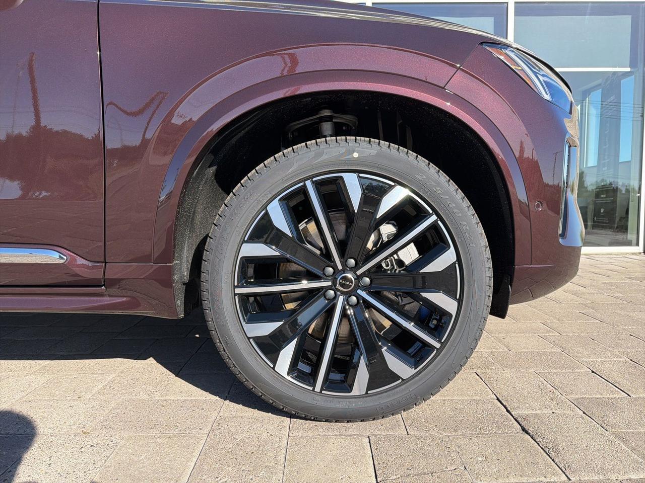 2026 Volvo XC90 Plug-In Hybrid T8 Plus Bend OR