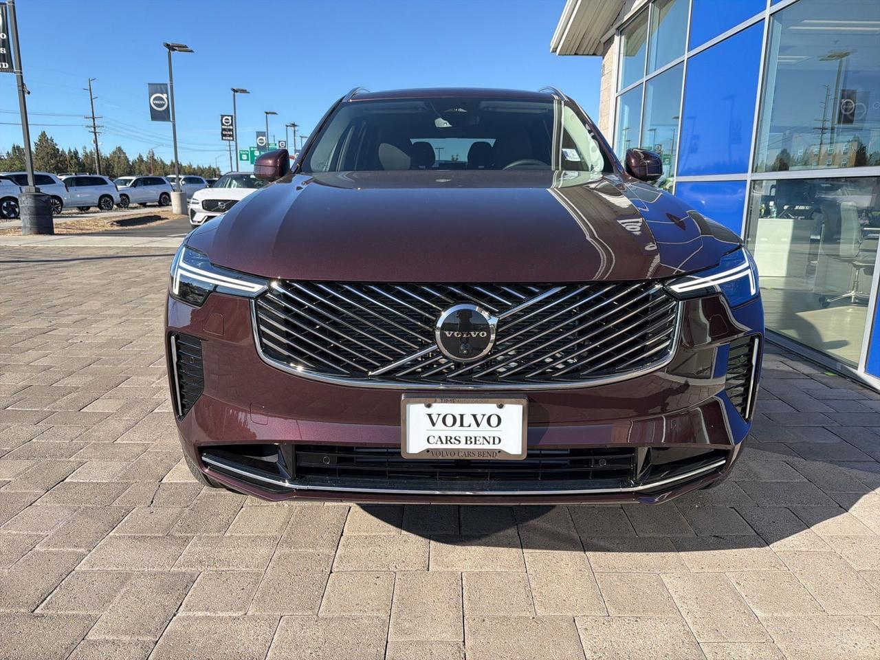 2026 Volvo XC90 Plug-In Hybrid T8 Plus Bend OR