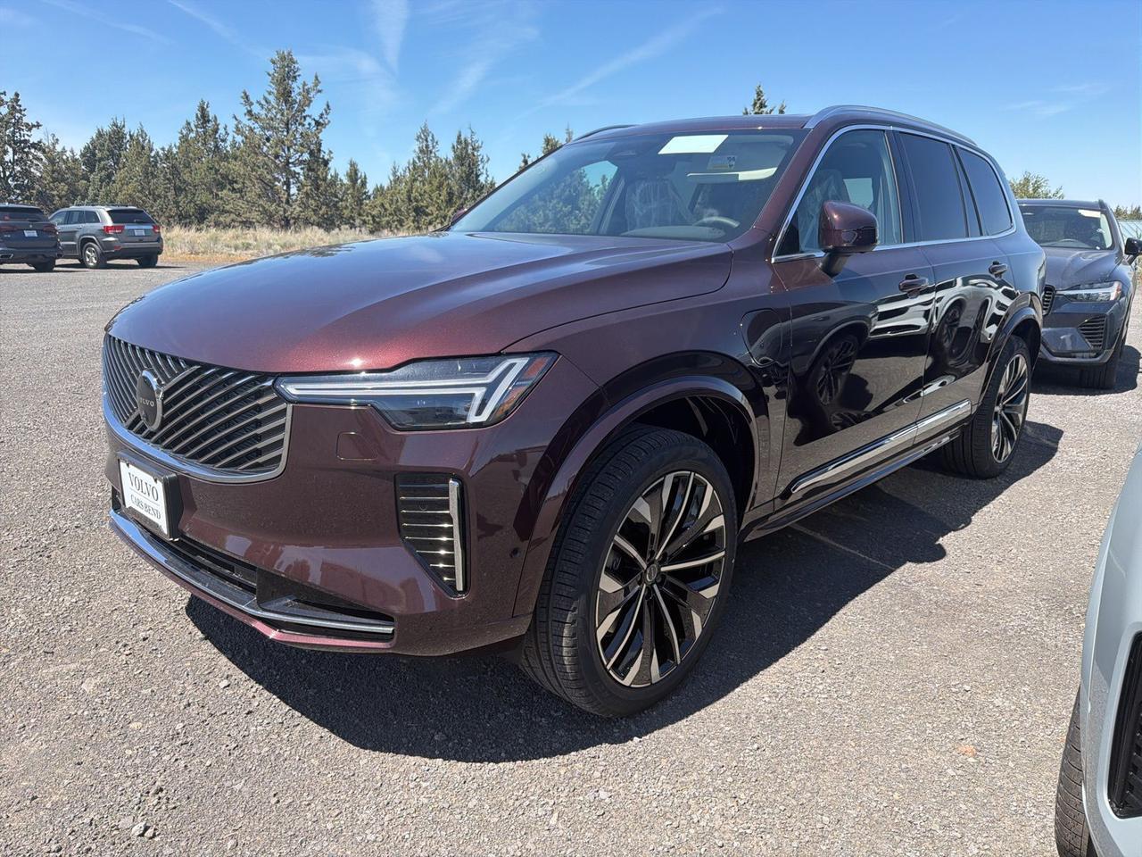 2026 Volvo XC90 Plug-In Hybrid T8 Plus