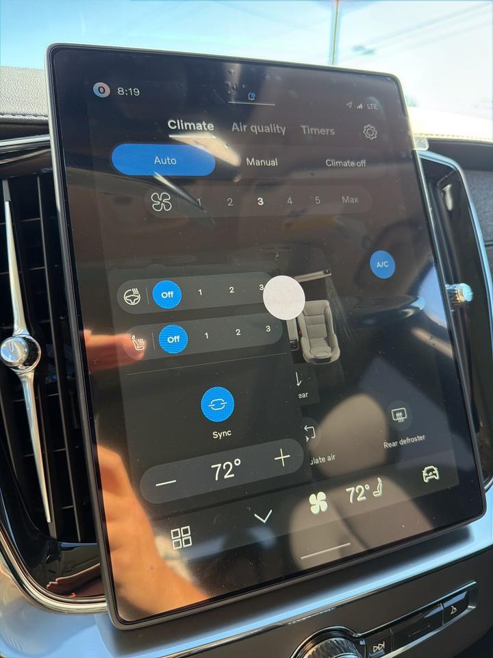 2026 Volvo XC90 Plug-In Hybrid T8 Plus Bend OR