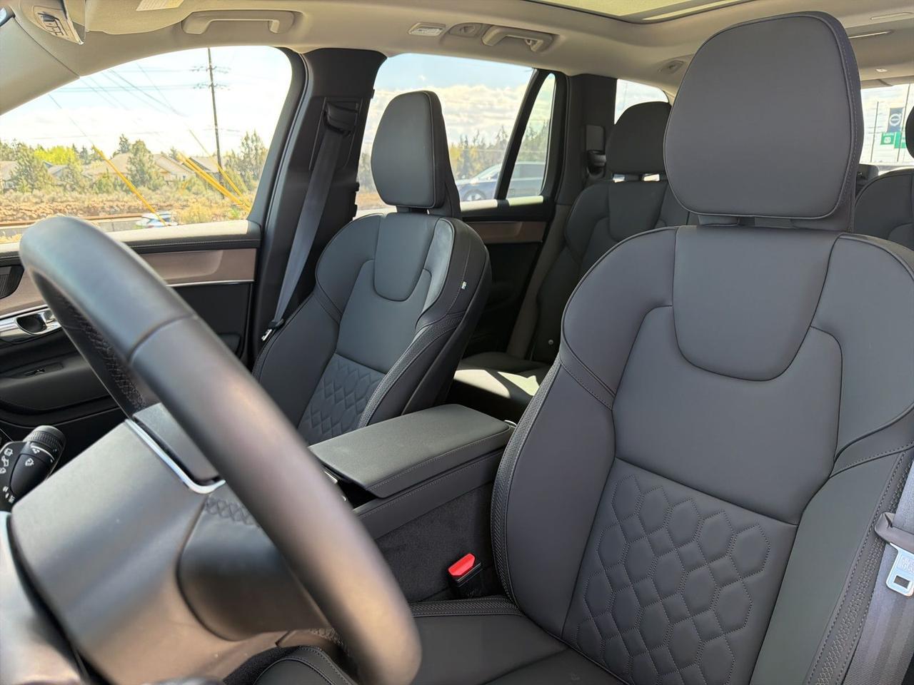 2026 Volvo XC90 Plug-In Hybrid T8 Plus, Protection Package Bend OR