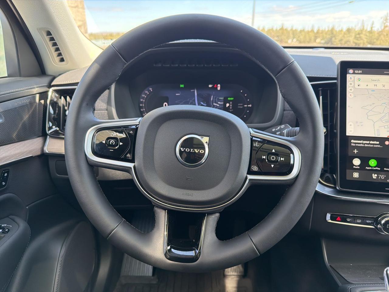 2026 Volvo XC90 Plug-In Hybrid T8 Plus, Protection Package Bend OR